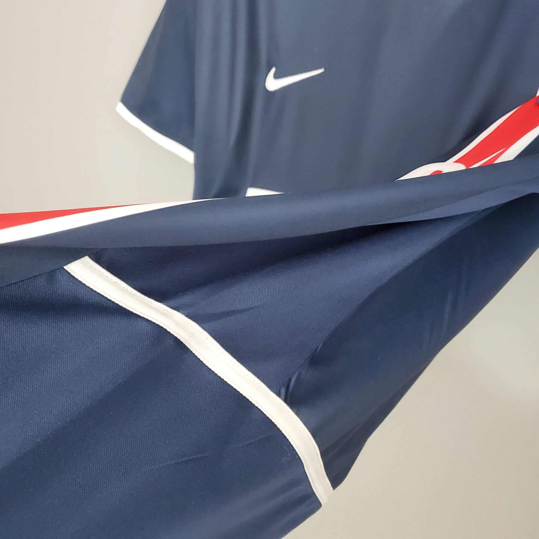 Camisa PSG Titular 02/03 - Versão Retrô
