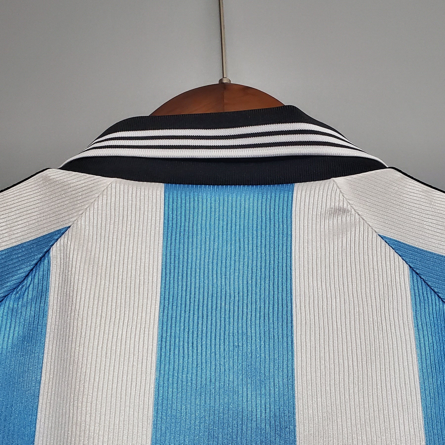 Camisa Argentina Titular 1998 - Versão Retrô