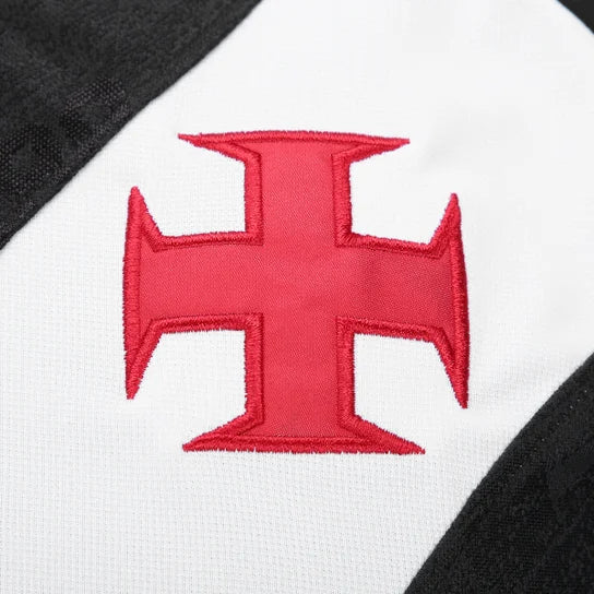 Camisa Vasco 25/26 Torcedor Kappa Masculino