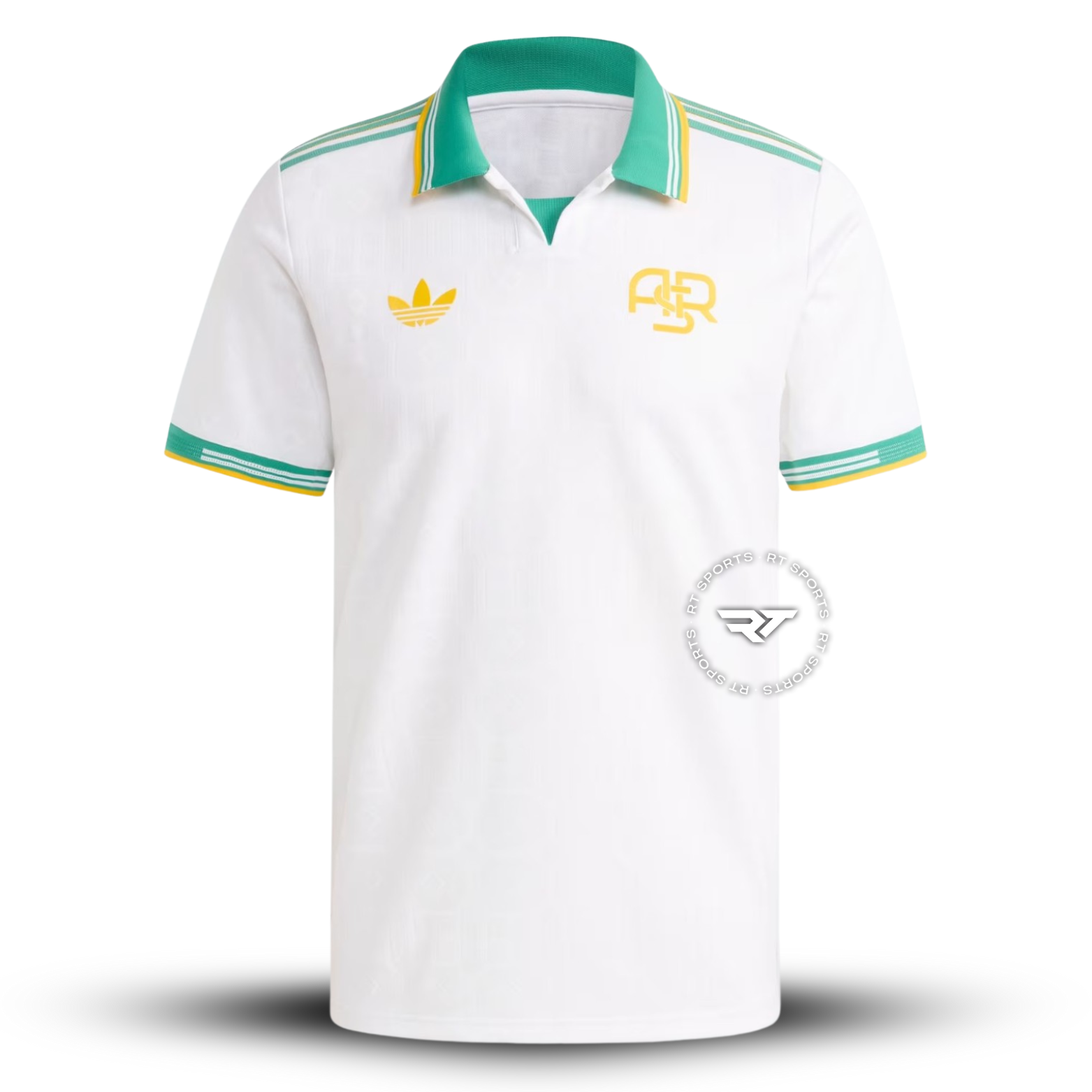 Camisa Roma III 2025/26 Torcedor Masculina