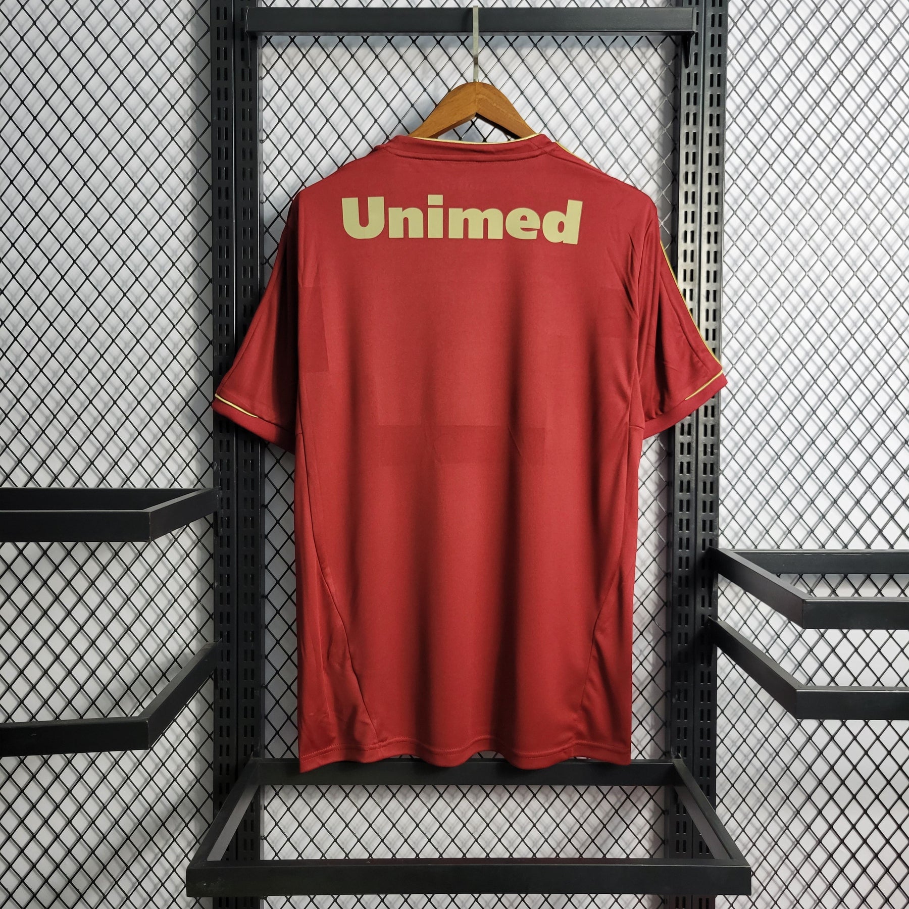 Camisa Fluminense III 2012 - Versão Retrô