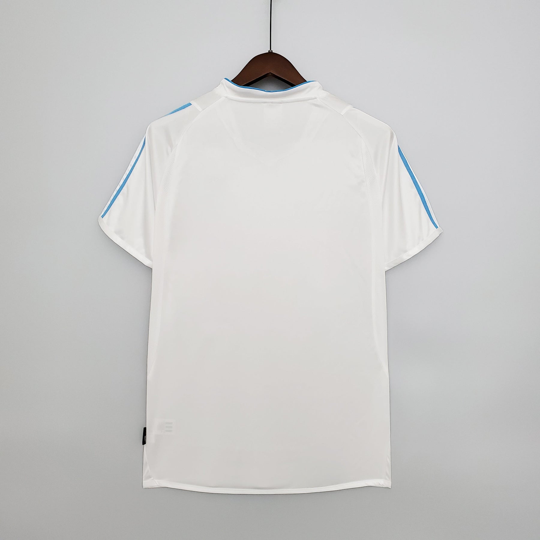 Camisa Olympique de Marseille Titular 02/03 - Versão Retrô