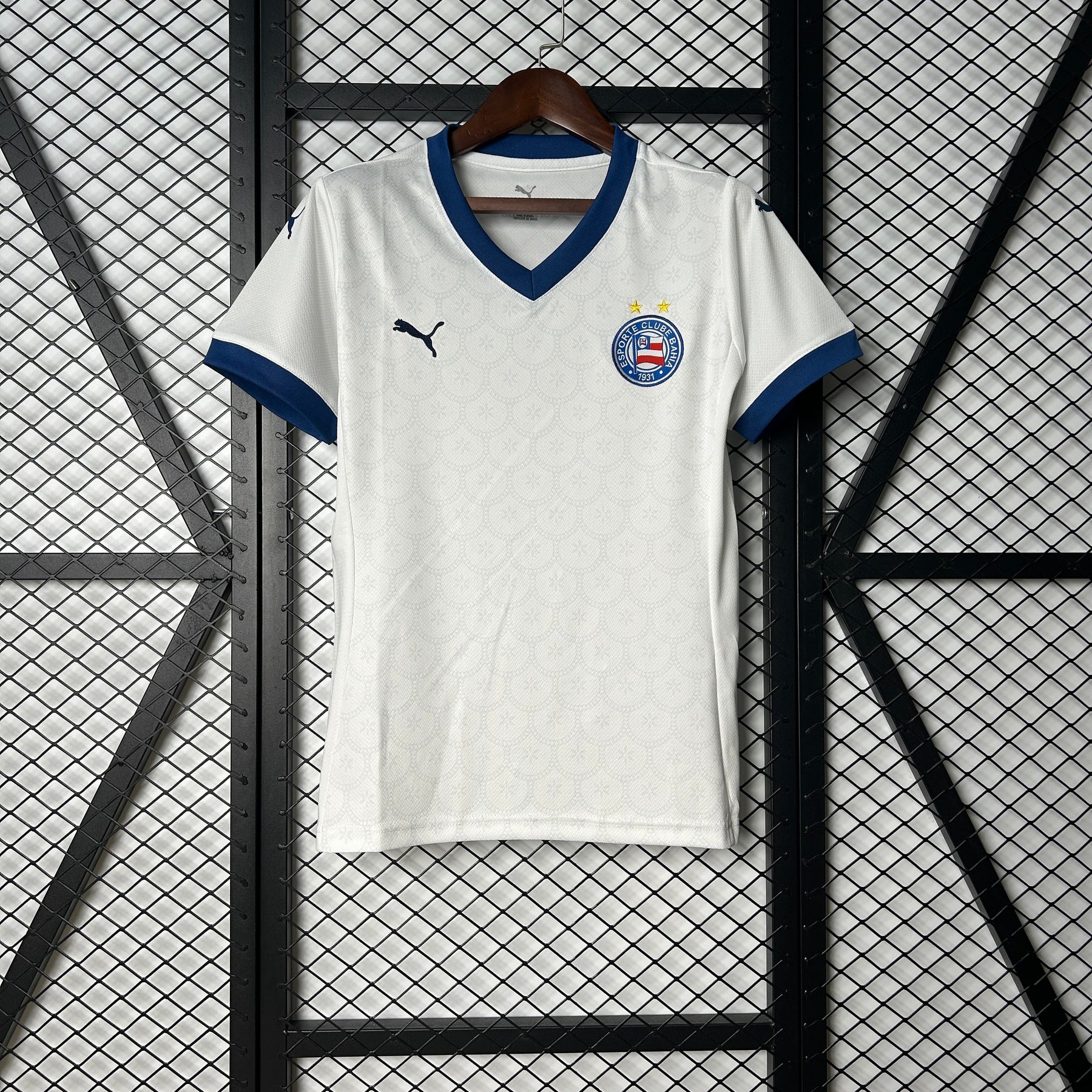 Camisa do Bahia Feminina 2025/26 Torcedor