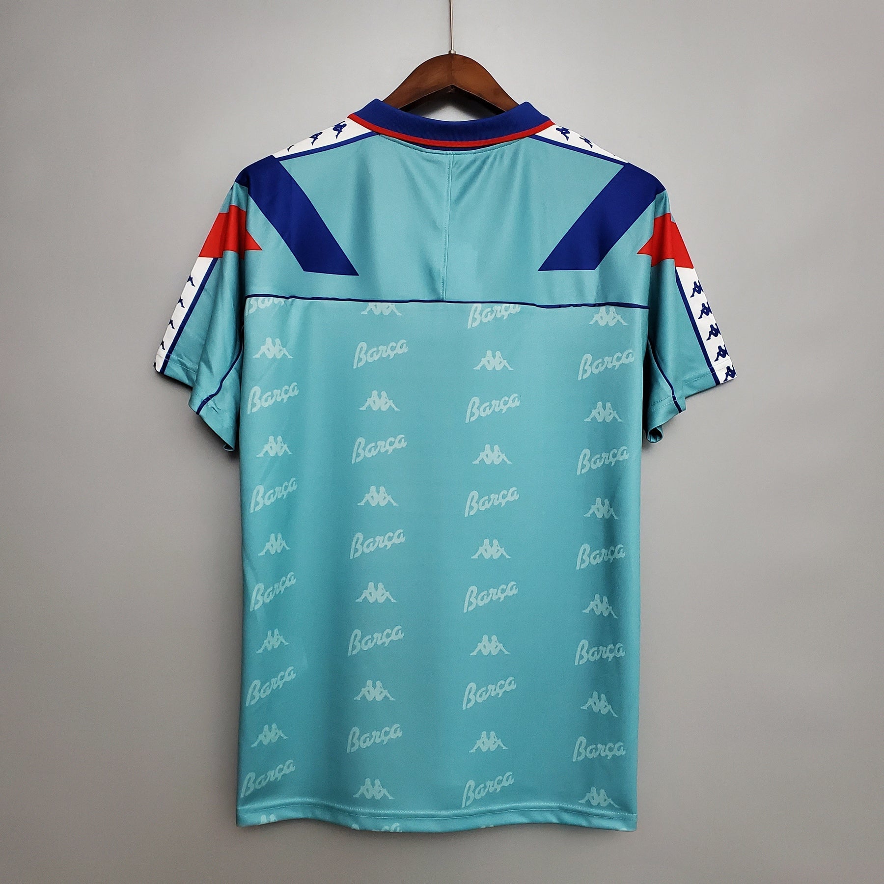 Camisa Barcelona Reserva 92/95 - Versão Retrô