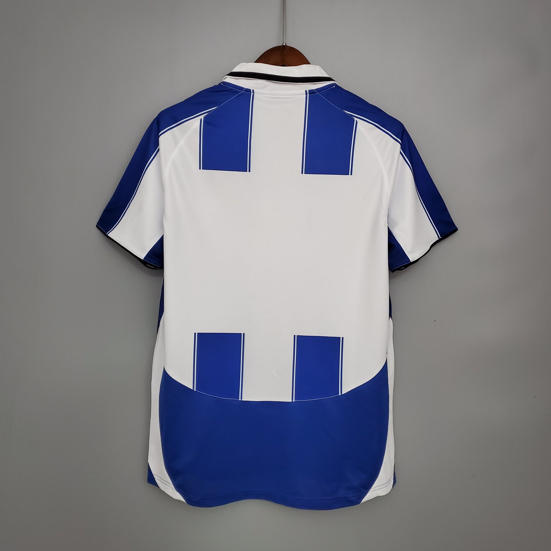 Camisa Porto Titular 03/04 - Versão Retrô