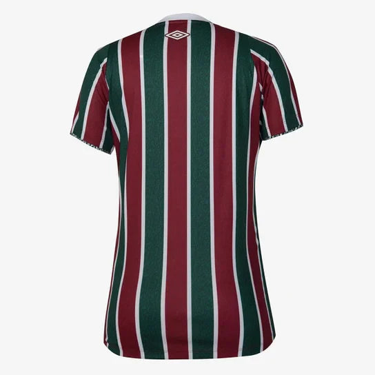 Camisa Fluminense 2024/25 Umbro Feminina