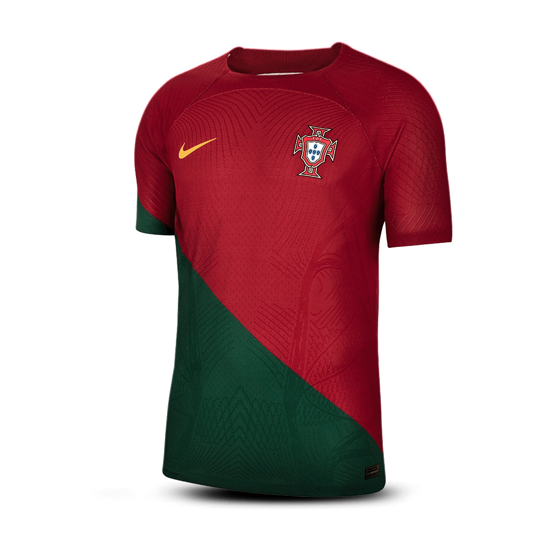 Camisa Portugal Titular 22/23 - Versão Torcedor