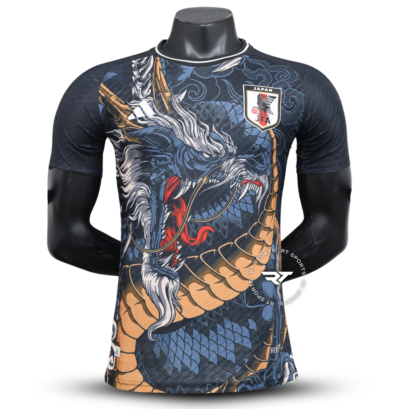 Camisa Japão 2024 Edição Especial Versão Jogador