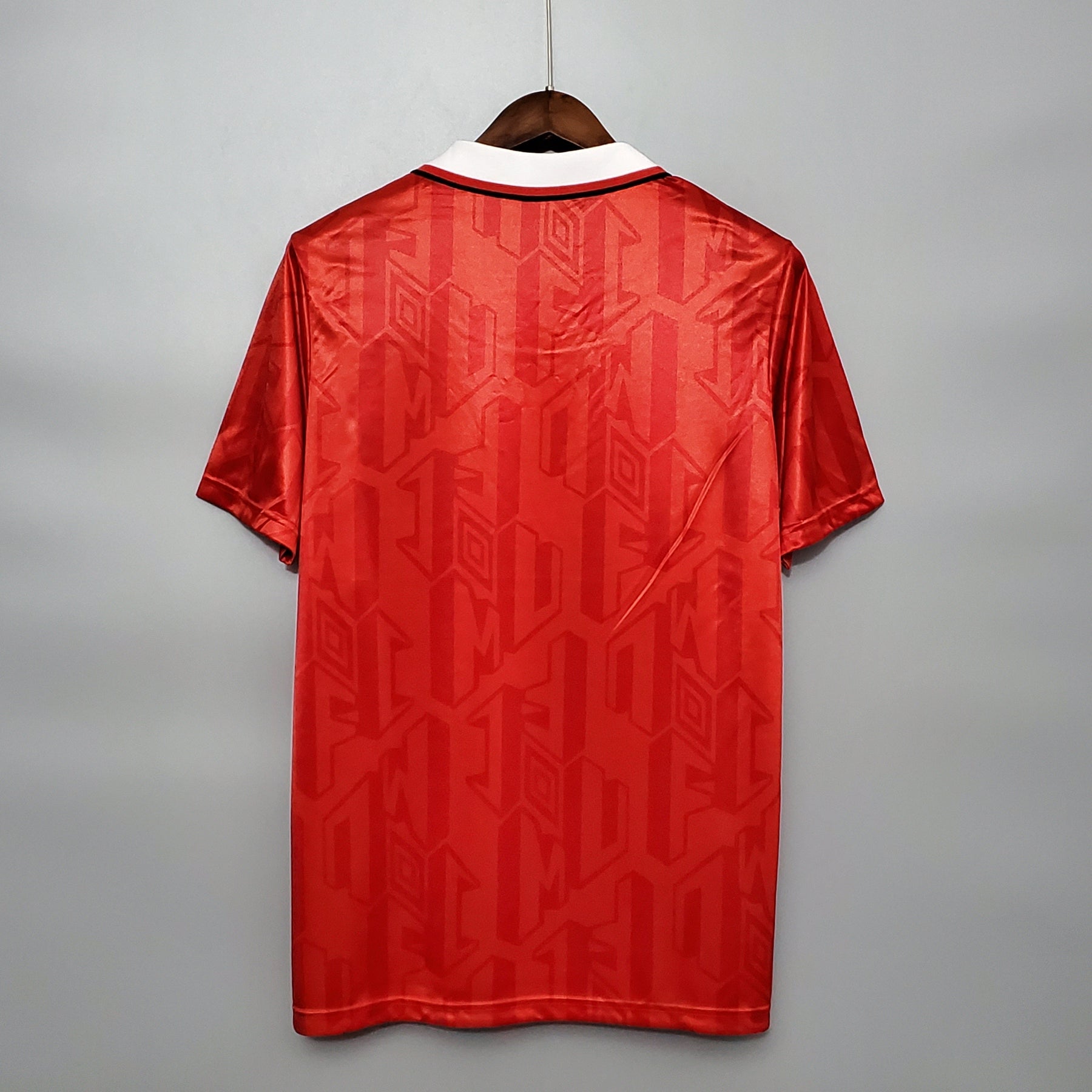 Camisa Manchester United Titular 92/94 - Versão Retrô