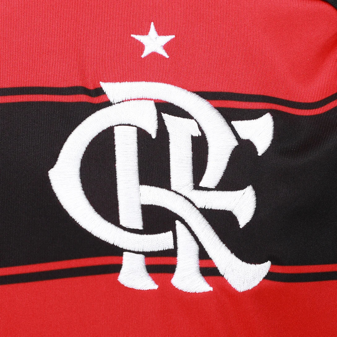 Camisa Flamengo 25/26 Torcedor Adidas Feminina