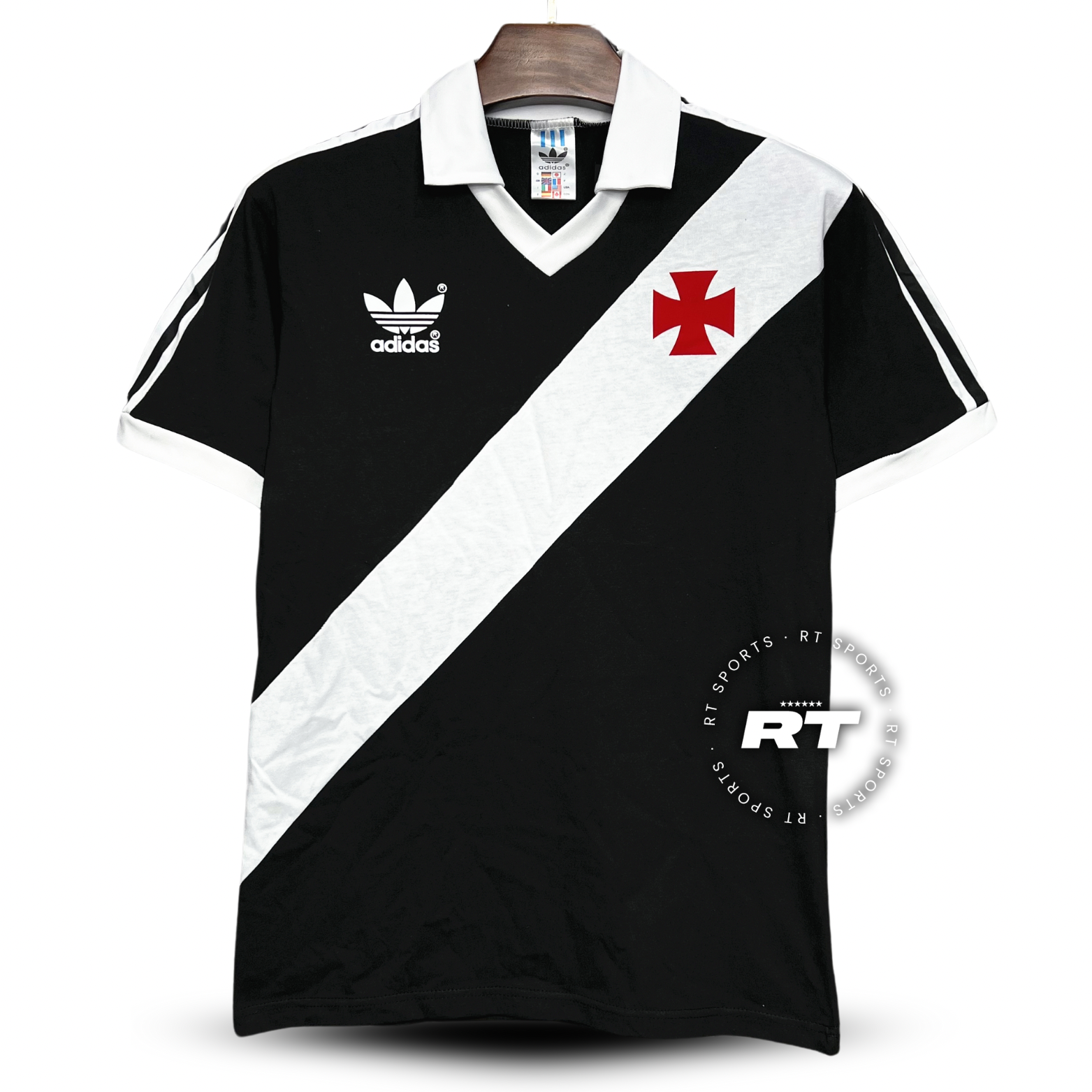 Camisa Vasco 1998 Versão Retrô