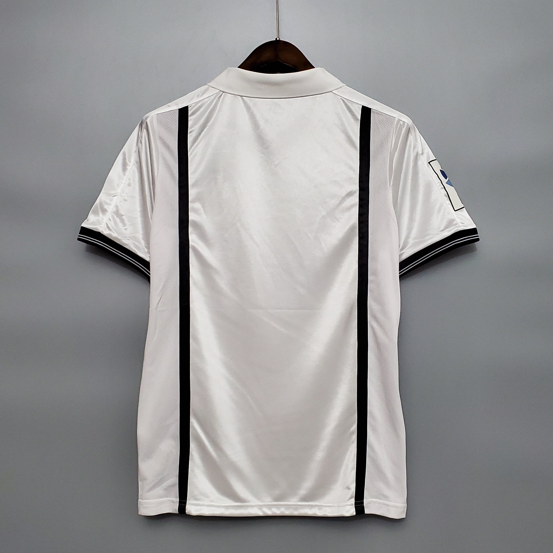 Camisa Valencia Titular 01/02 - Versão Retrô