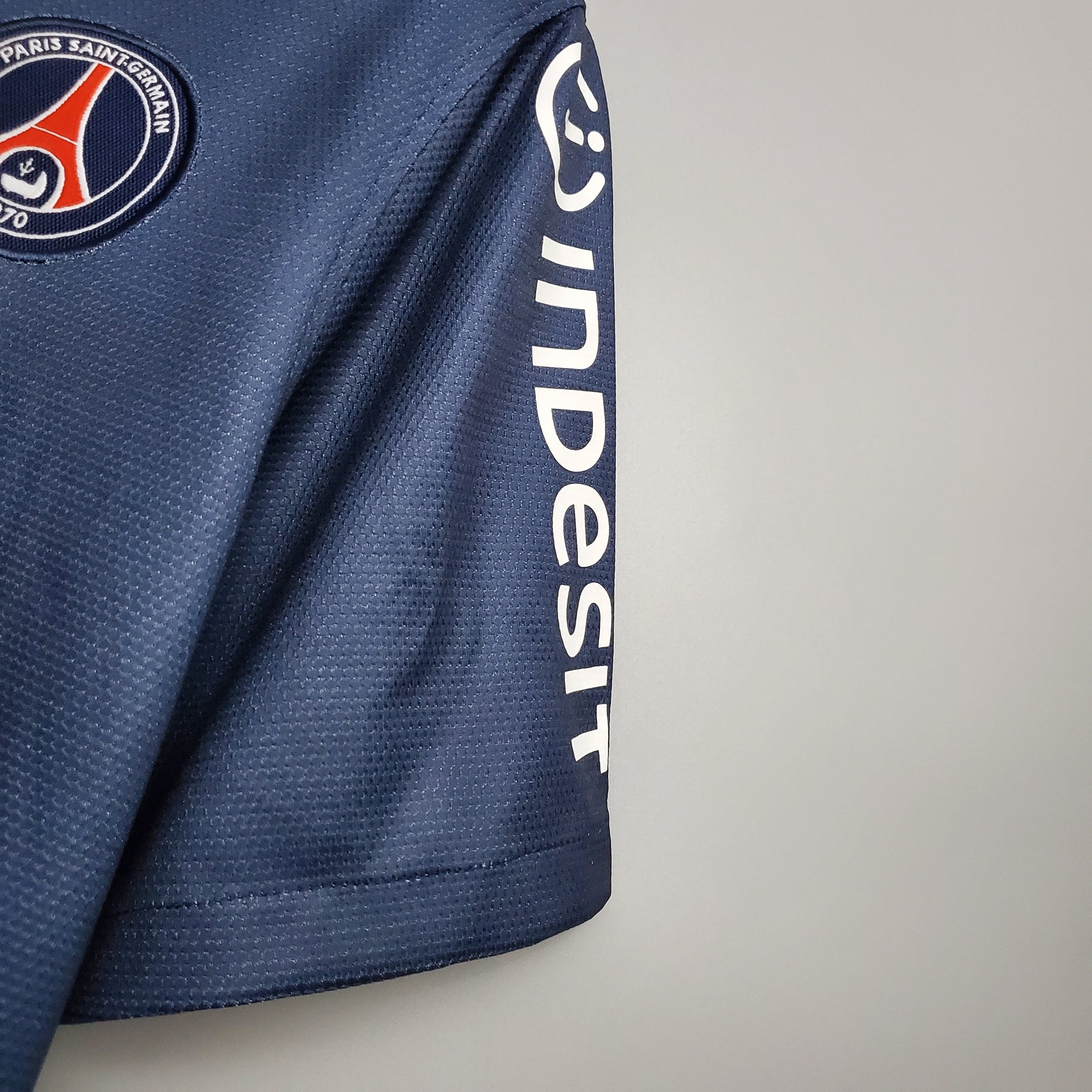 Camisa PSG Titular 12/13 - Versão Retrô