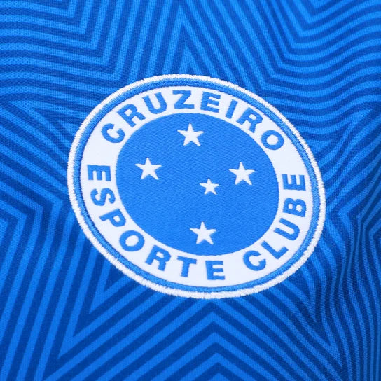 Camisa Cruzeiro Feminina 25/26 Torcedor Lançamento