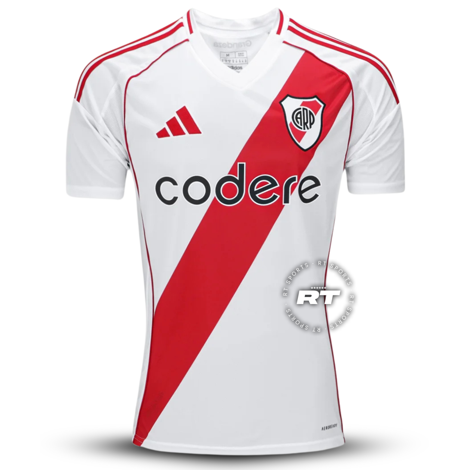 Camisa River Plate 2024/25 Torcedor Masculina