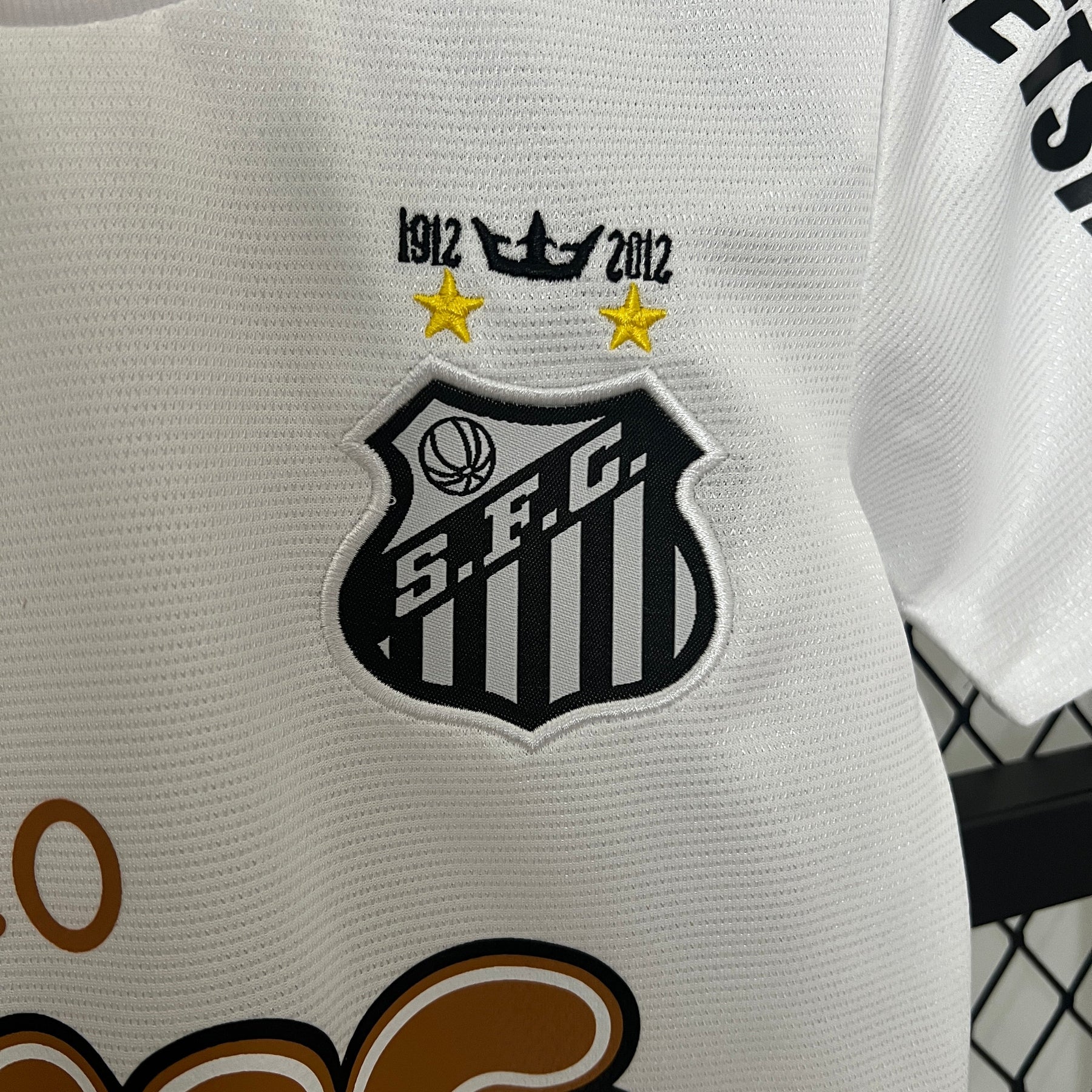 Kit Infantil Santos 2011/12