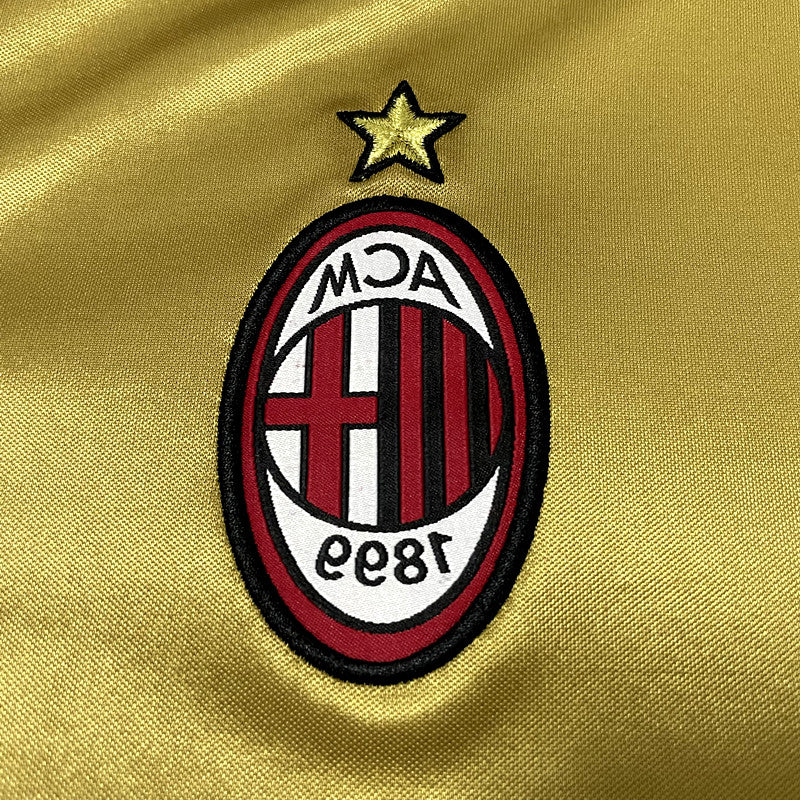 Camisa Milan Reserva 13/14 - Versão Retrô