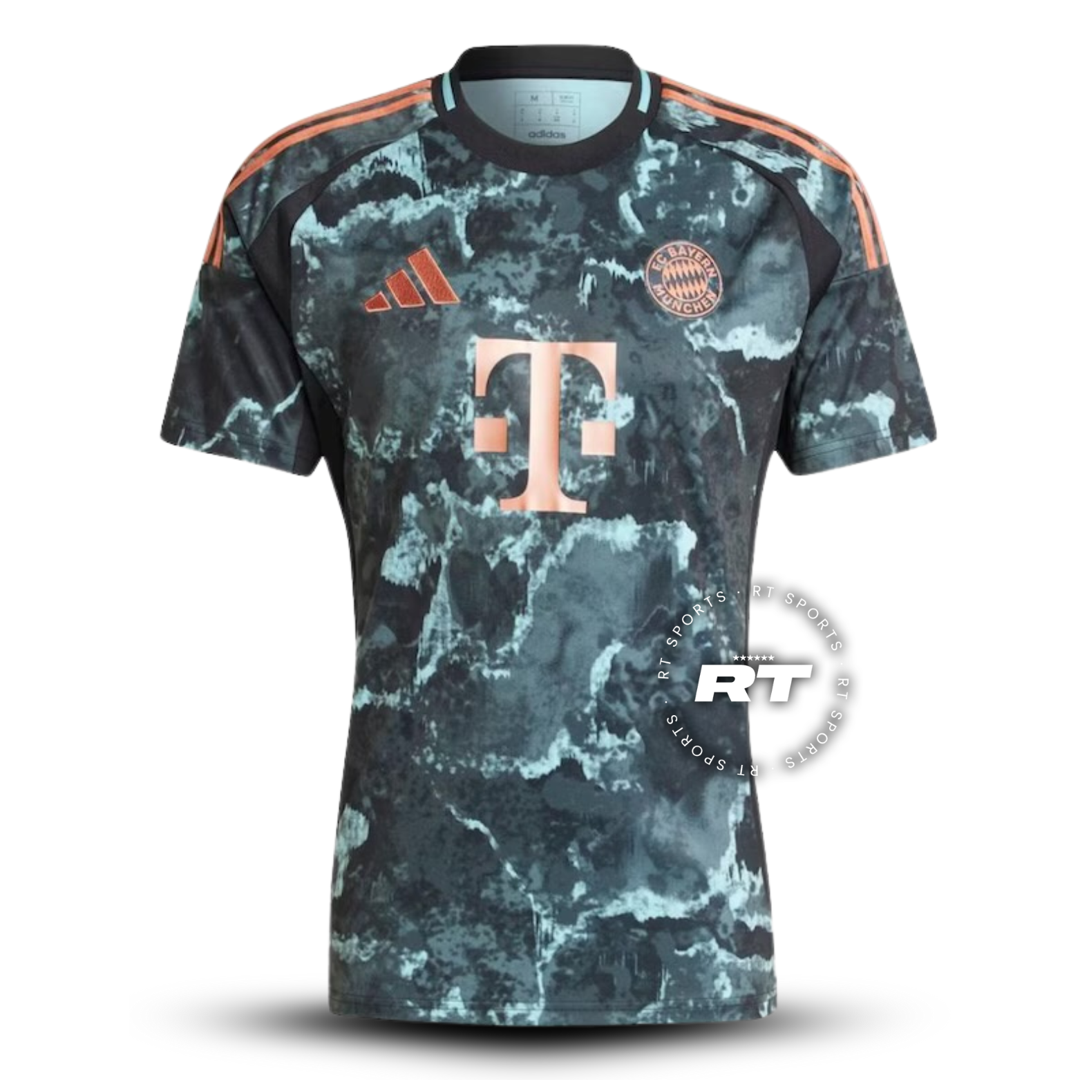 Camisa Bayer De Munique 2024/25