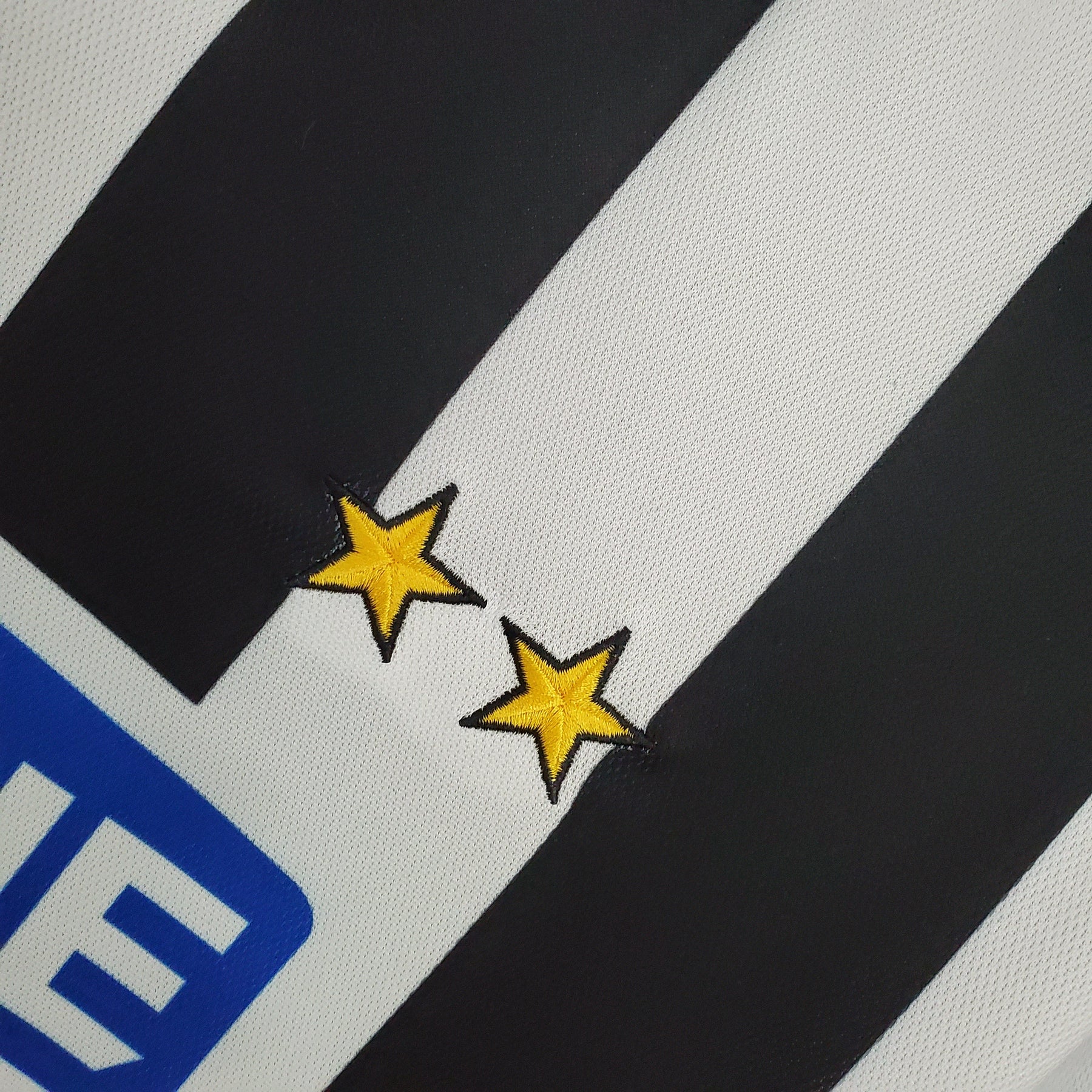 Camisa Juventus Titular 94/95 - Versão Retrô