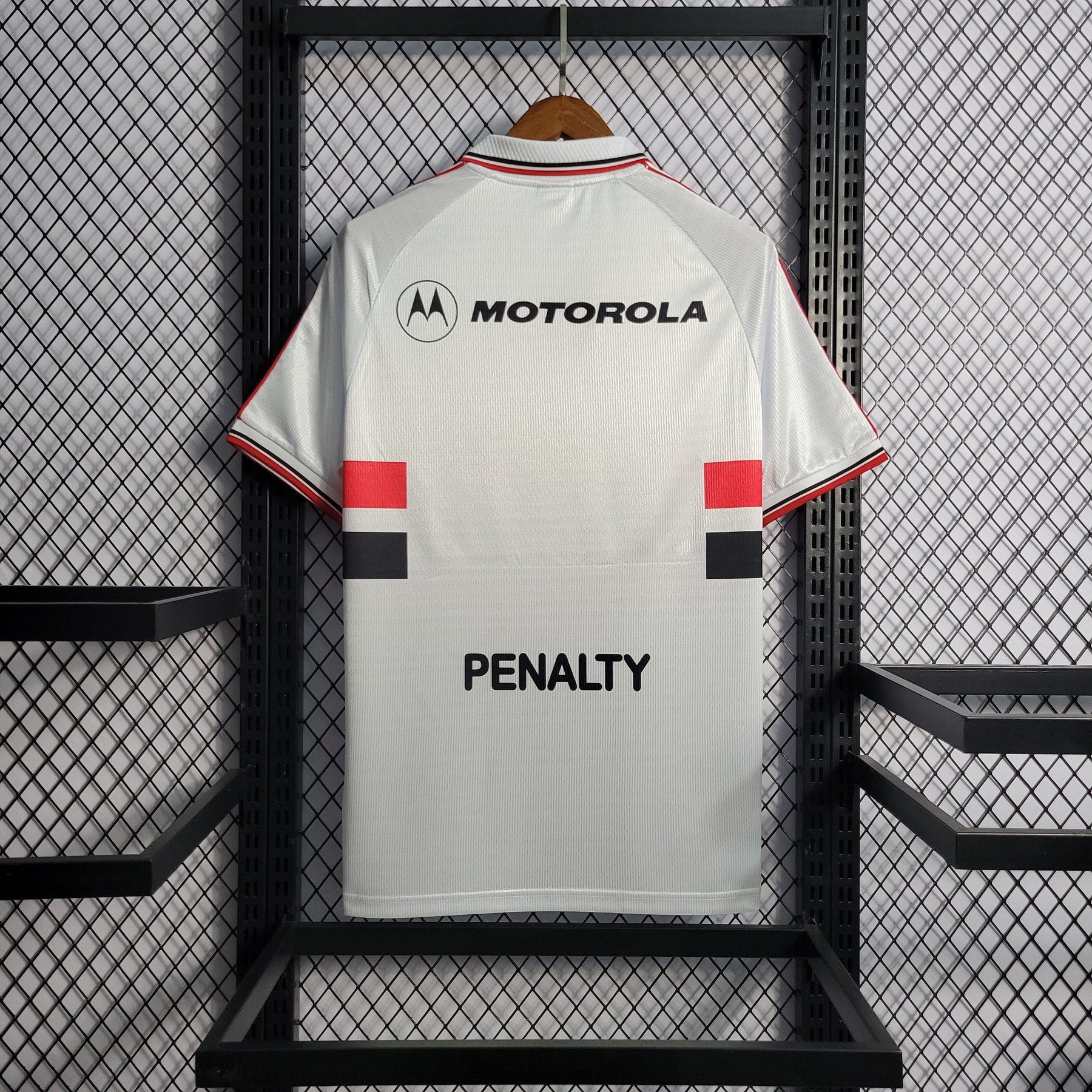 Camisa São Paulo Titular 1999 - Versão Retrô