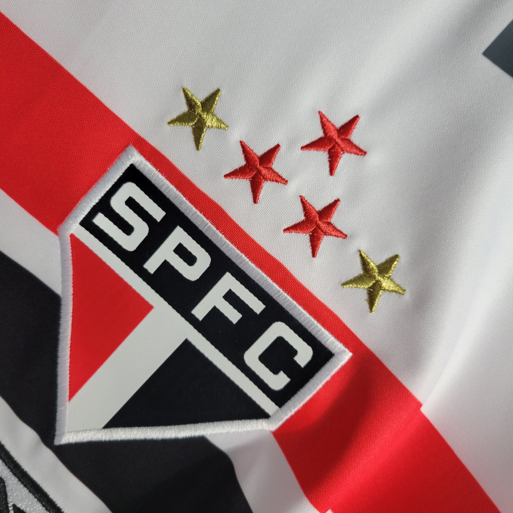 Camisa São Paulo Titular 2006 - Versão Retrô