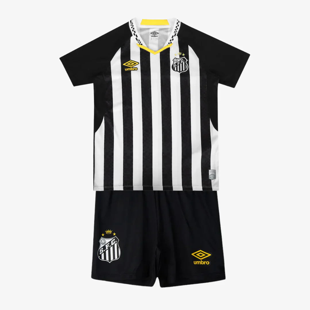 Kit Infantil Santos 2025/26