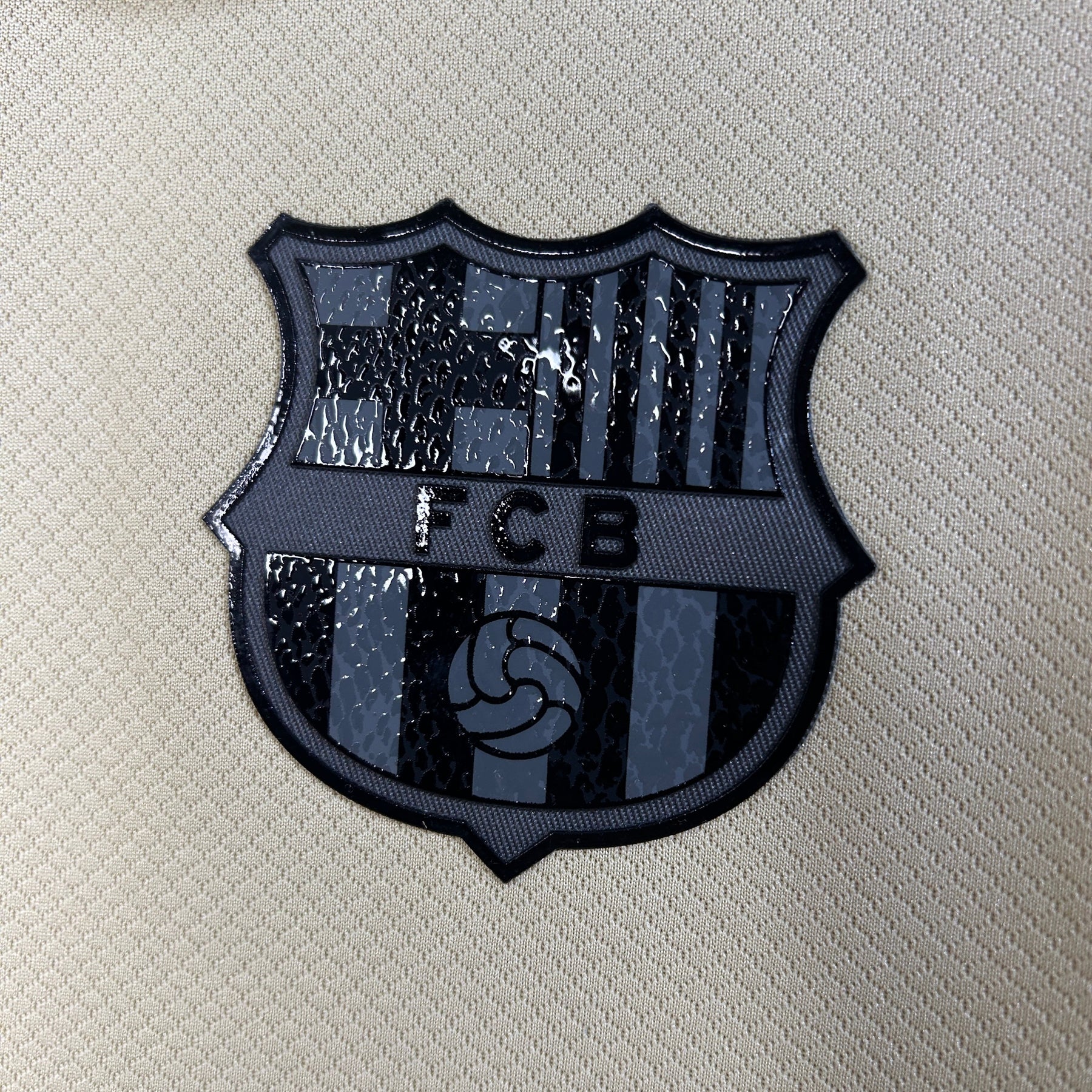 Camisa Barcelona Away 2025/26 Nike Torcedor Masculina Lançamento