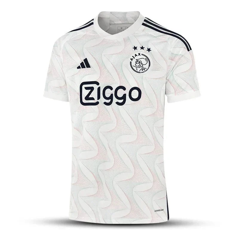 Camisa Ajax Away 23/24 - Adidas Torcedor Masculina - Lançamento