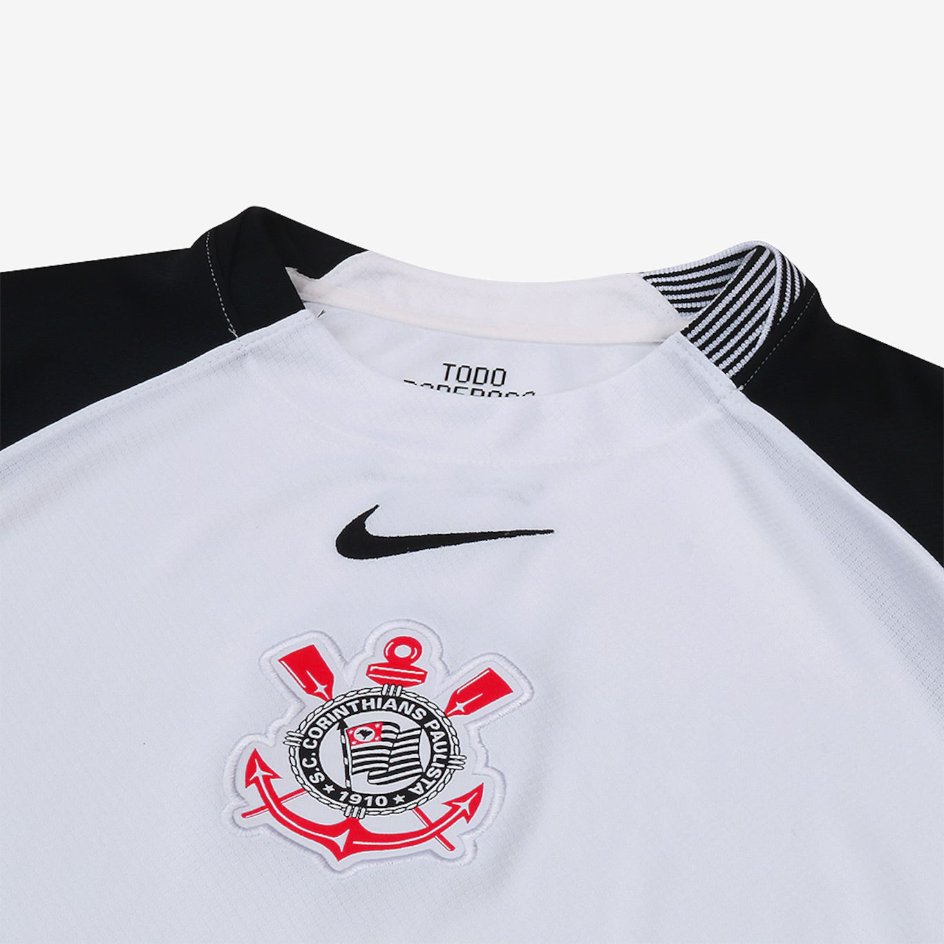 Camisa Corinthians 2025/26 Nike Feminina
