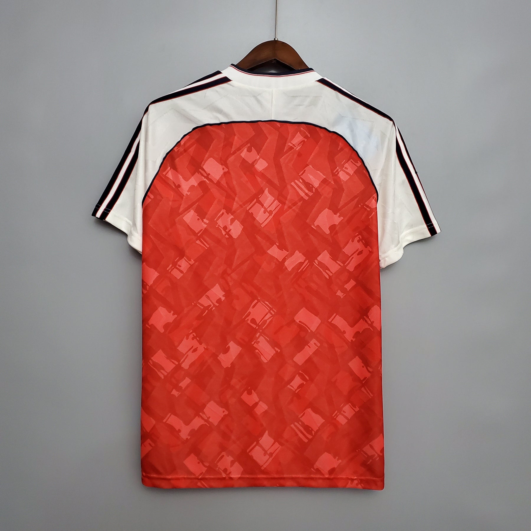 Camisa Arsenal Titular 90/92 - Versão Retrô