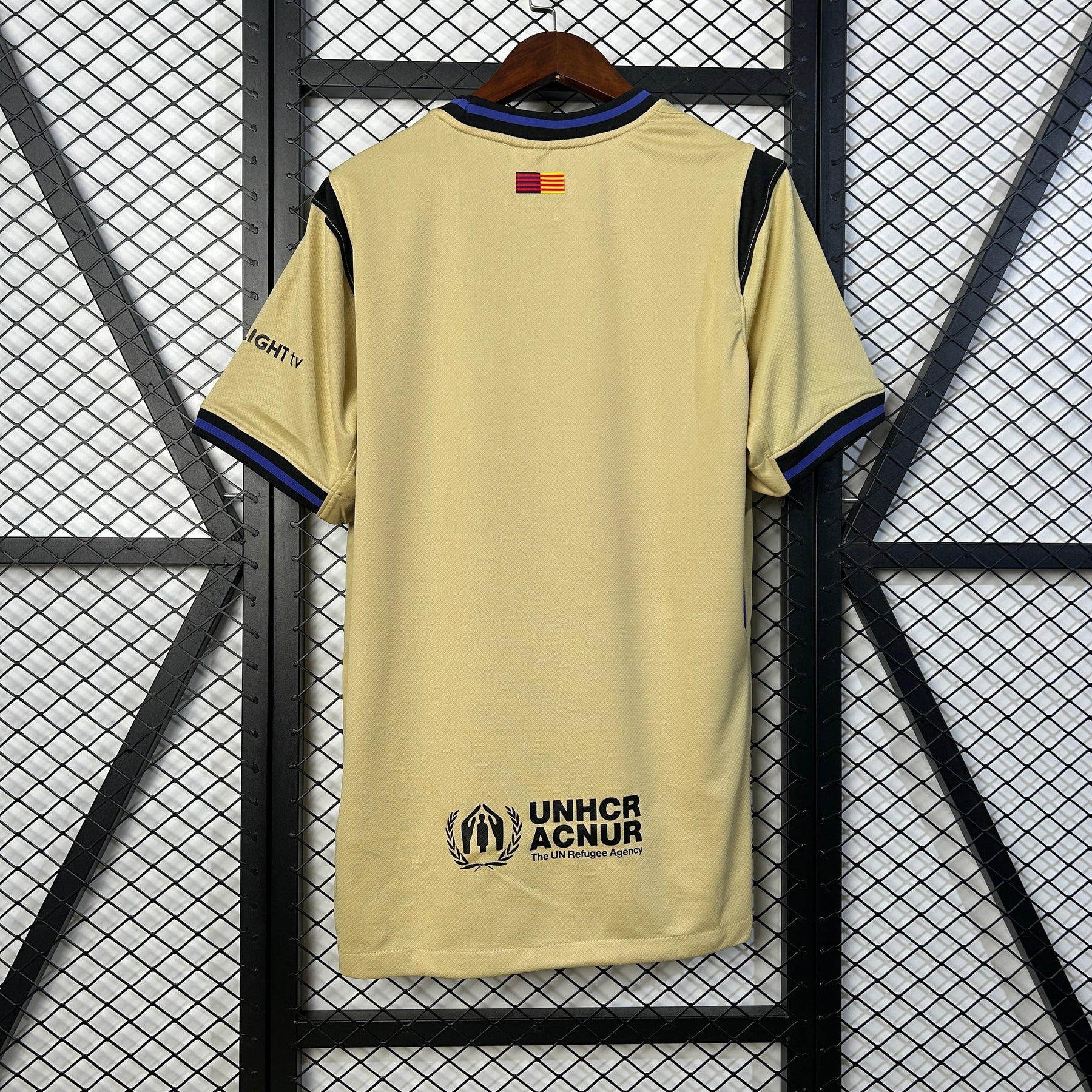 Camisa Barcelona Away 2025/26 Nike Torcedor Masculina Lançamento
