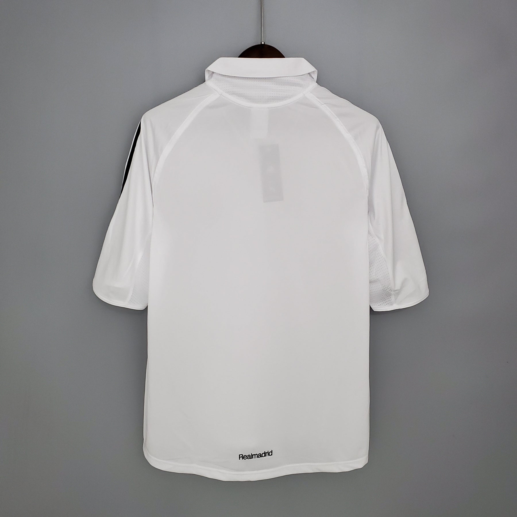Camisa Real Madrid Titular 05/06 - Versão Retrô