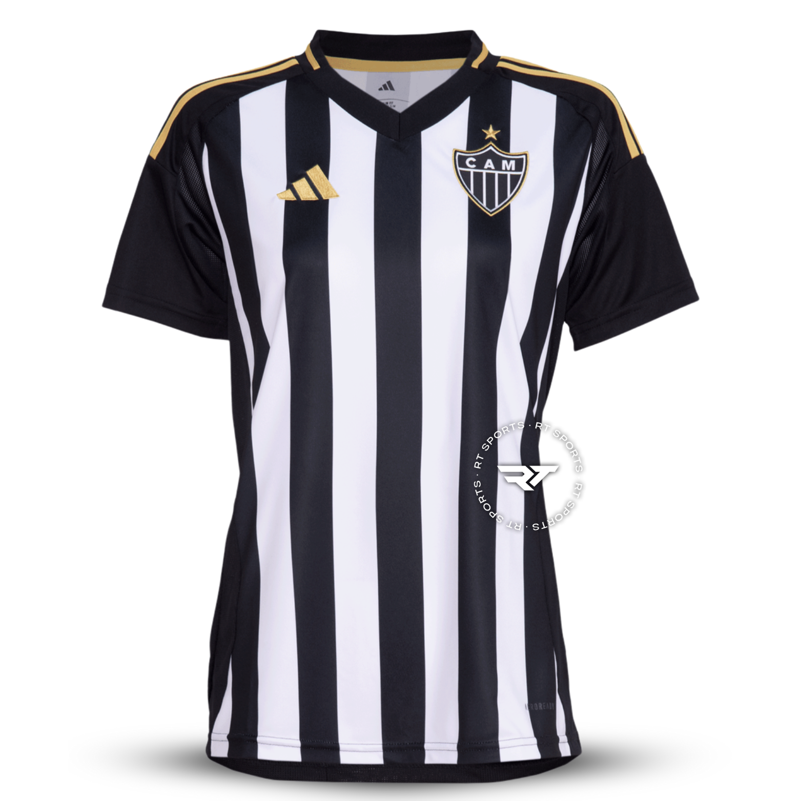 Camisa Atlético Mineiro 2025/26 Feminina