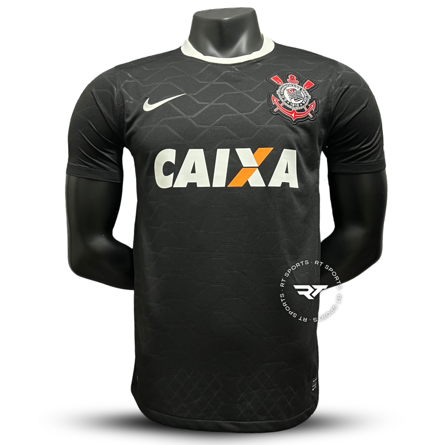 Camisa Corinthians 2012 Versão Retrô