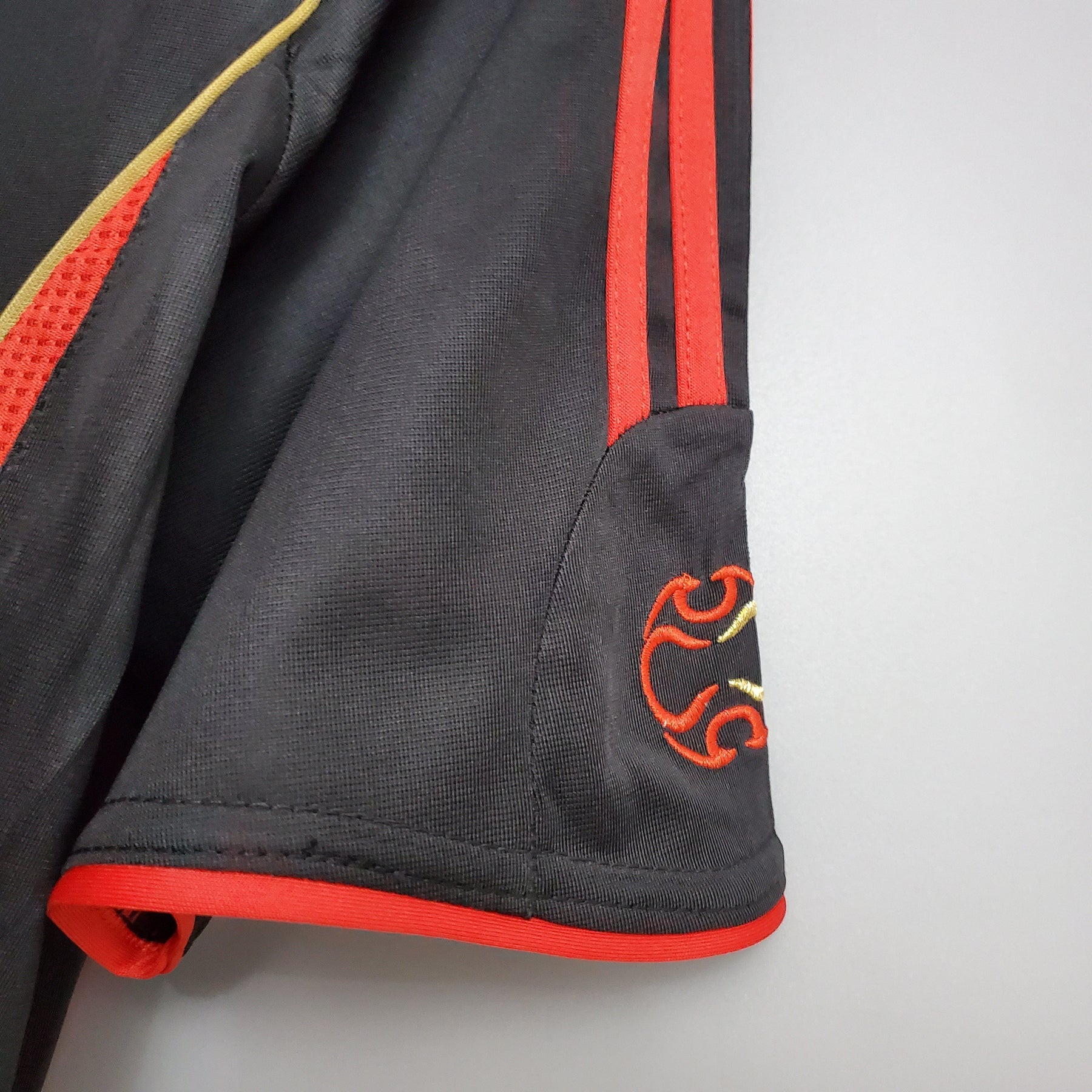 Camisa Milan Reserva 06/07 - Versão Retrô