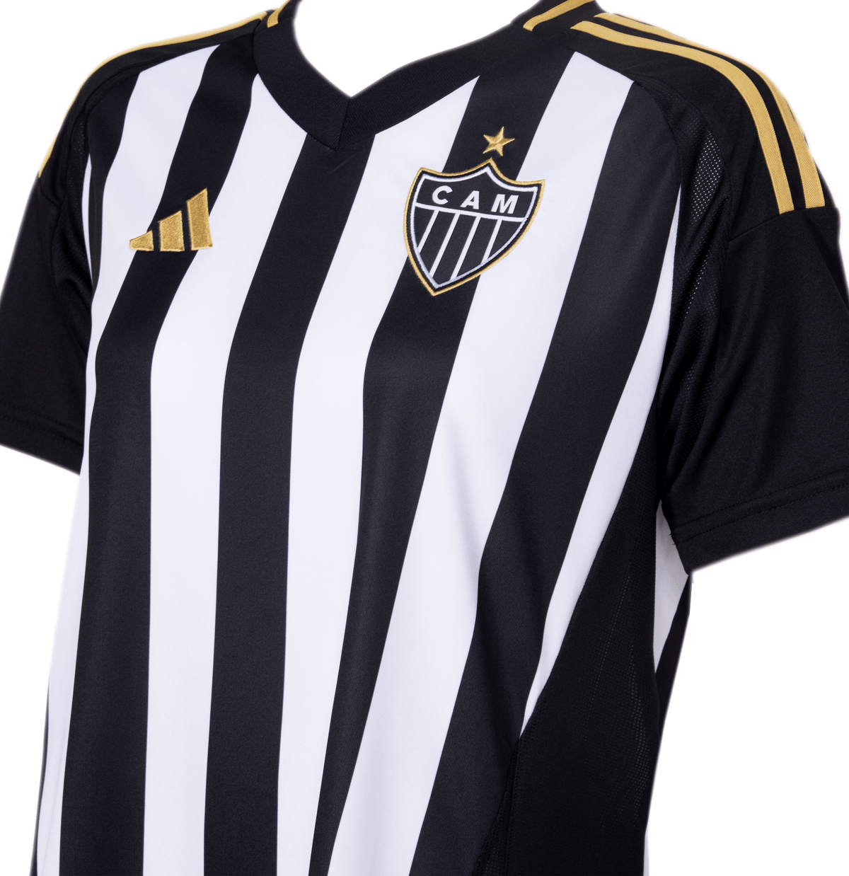Camisa Atlético Mineiro 2025/26 Feminina