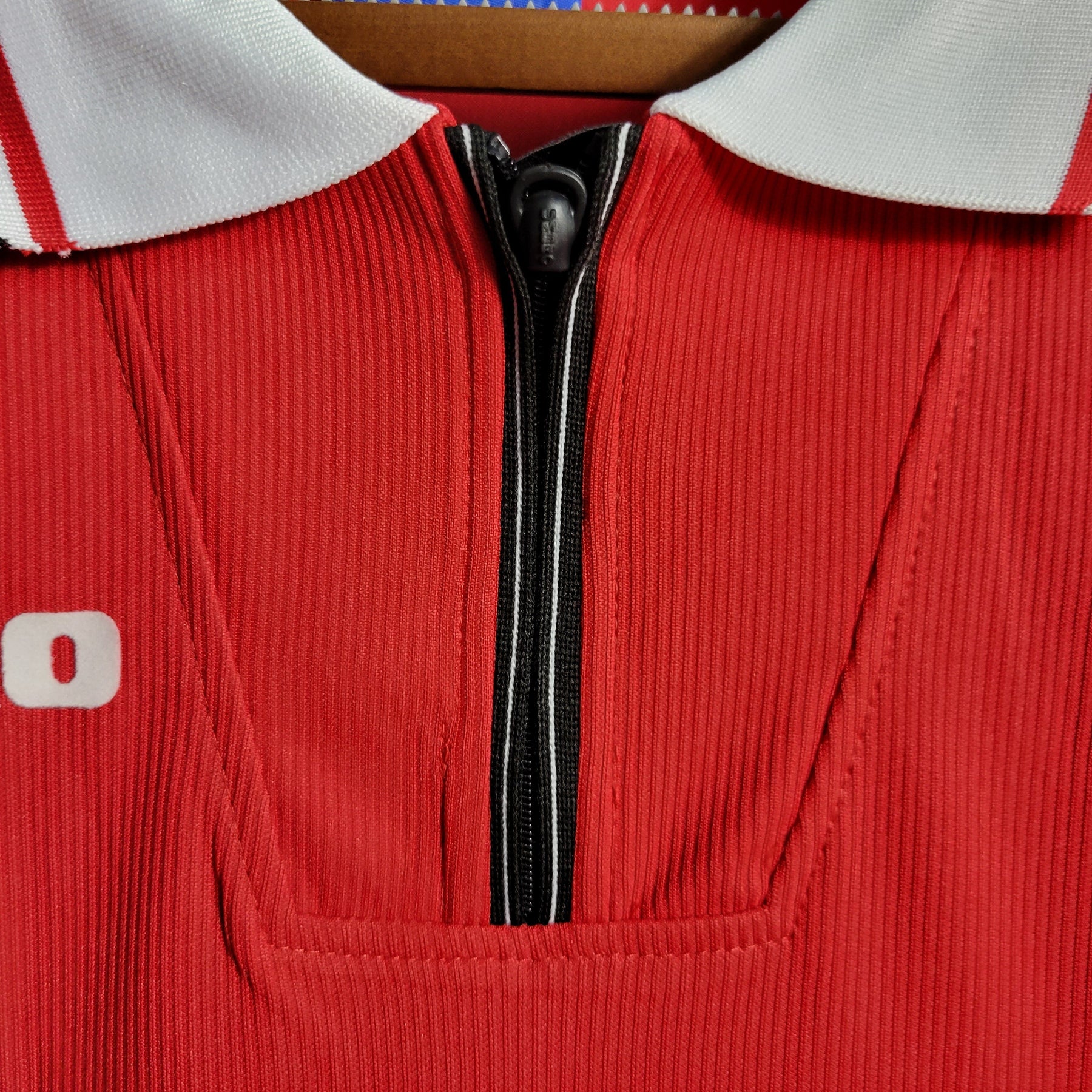 Camisa Manchester United Titular 98/99 - Versão Retrô