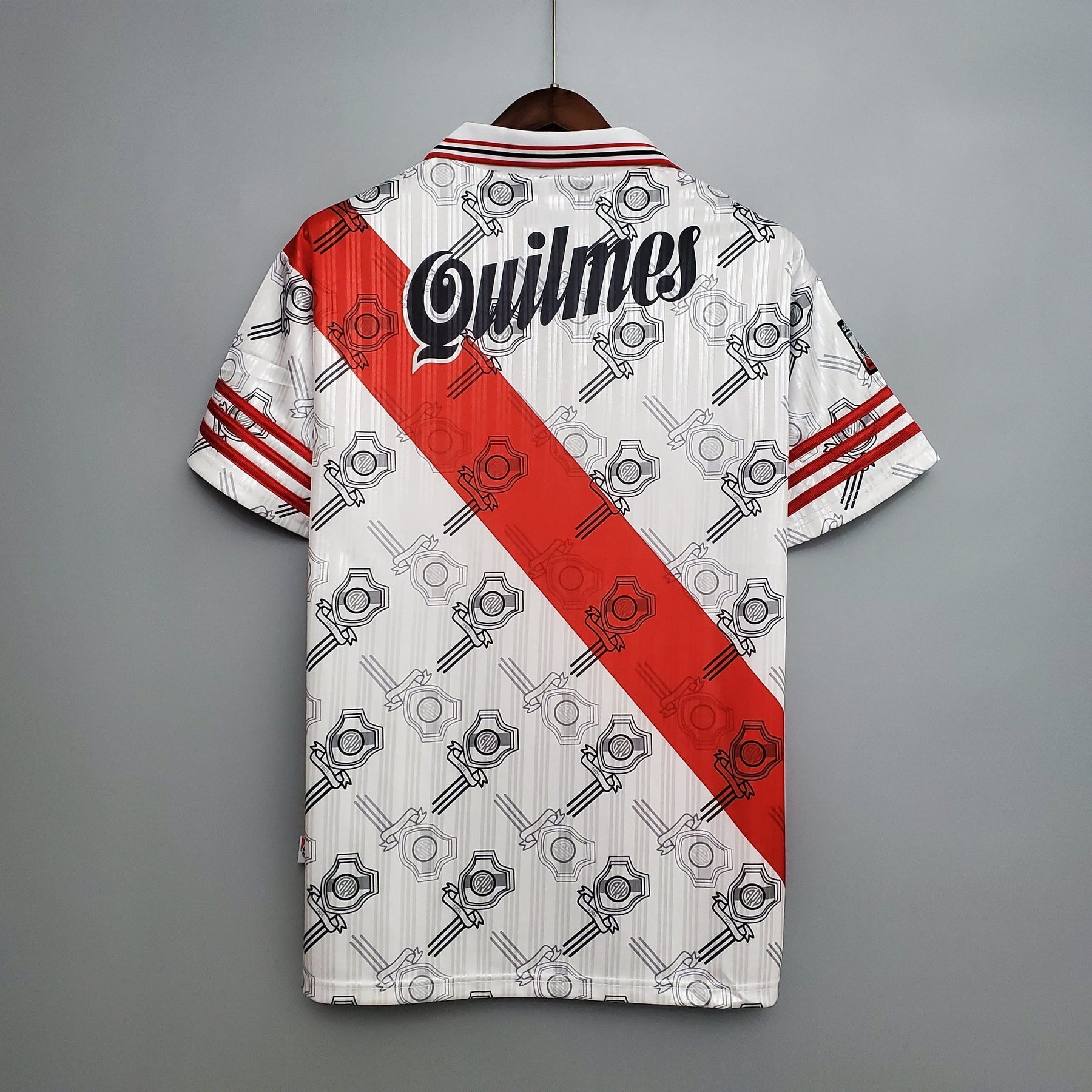 Camisa River Plate Titular 95/96 - Versão Retrô