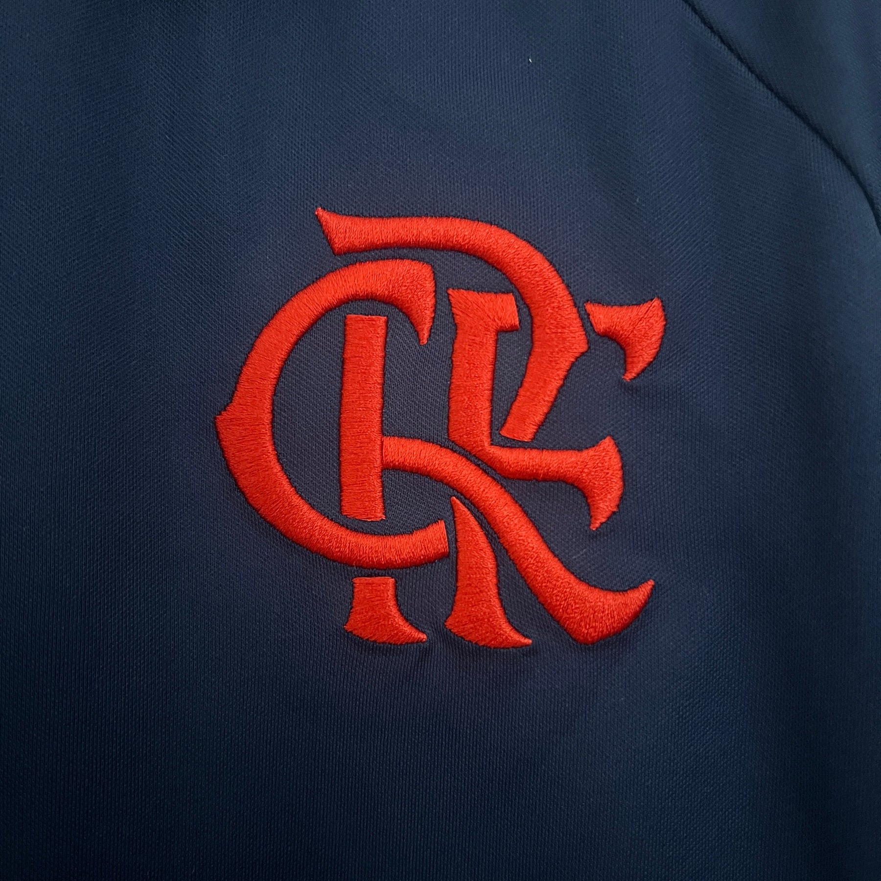 Camisa Flamengo Treino Polo 2025 Masculina