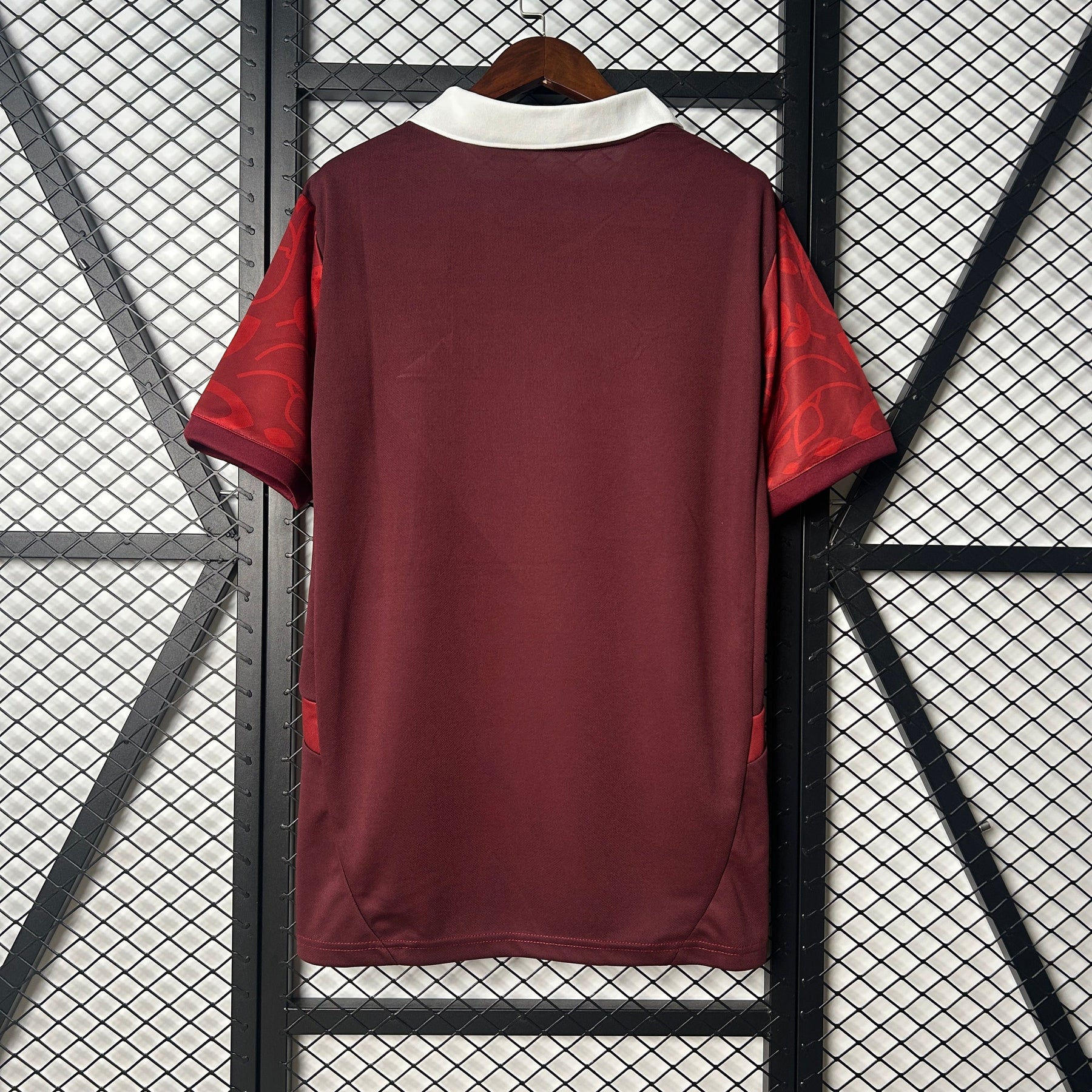 Camisa Portugal Treino 2025 Versão Torcedor