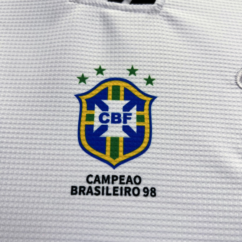 Camisa Corinthians 1999 Versão Retrô