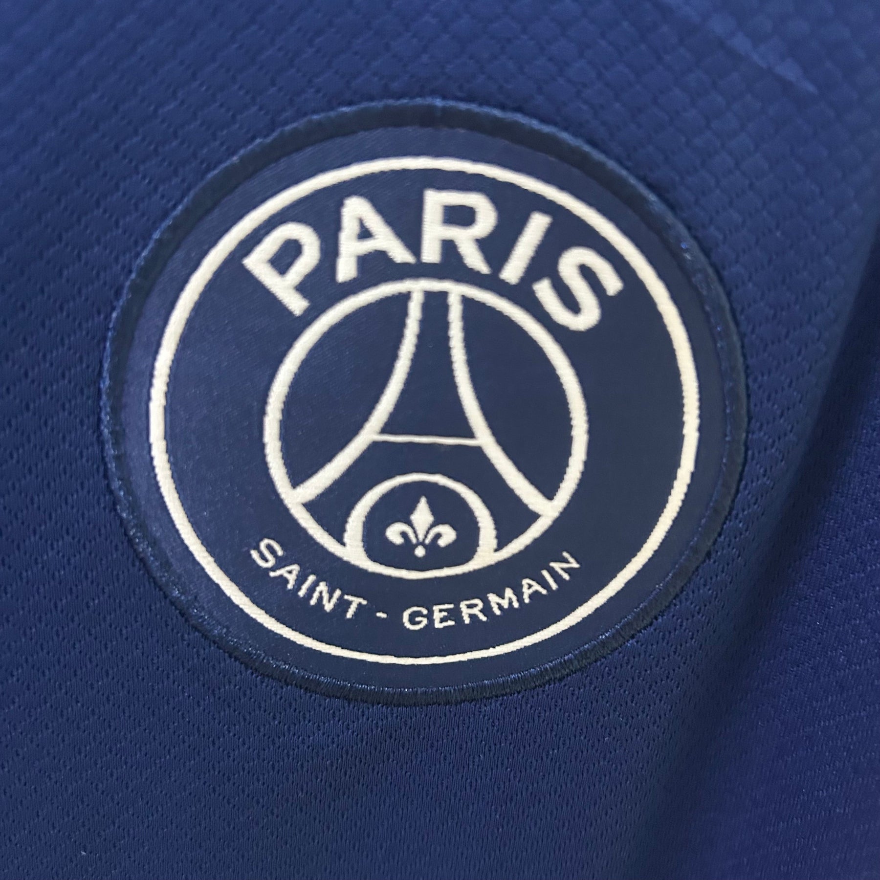 Camisa PSG 2024/25 Manga Longa Torcedor Masculina