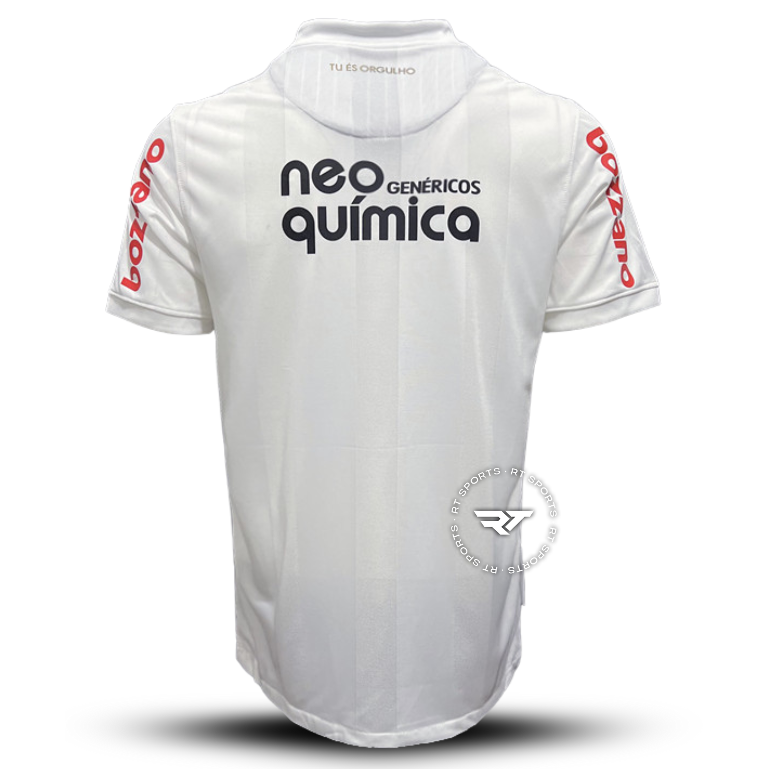 Camisa Corinthians 2010 Versão Retrô