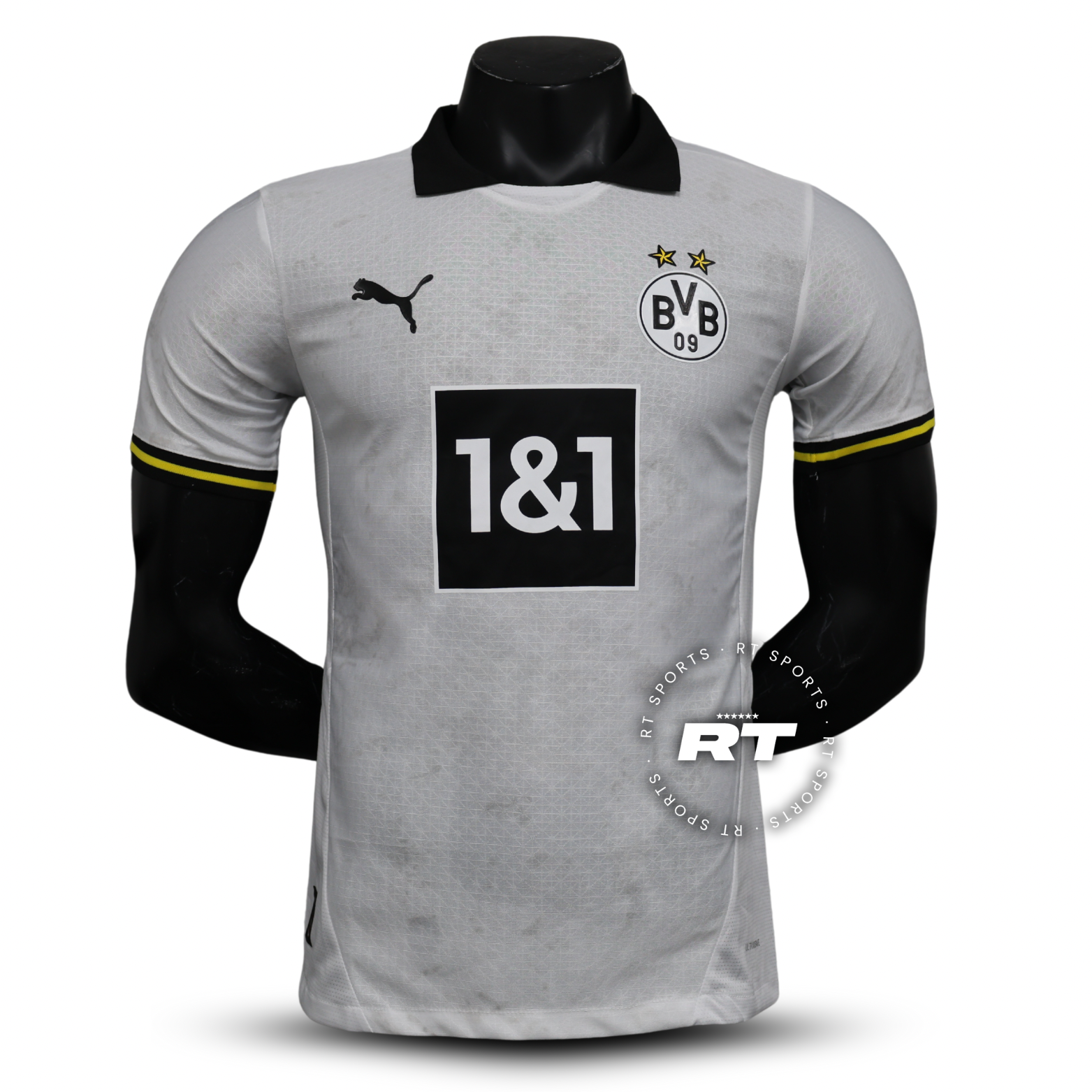 Camisa Borussia Dortmund 2024/25 Jogador Masculina