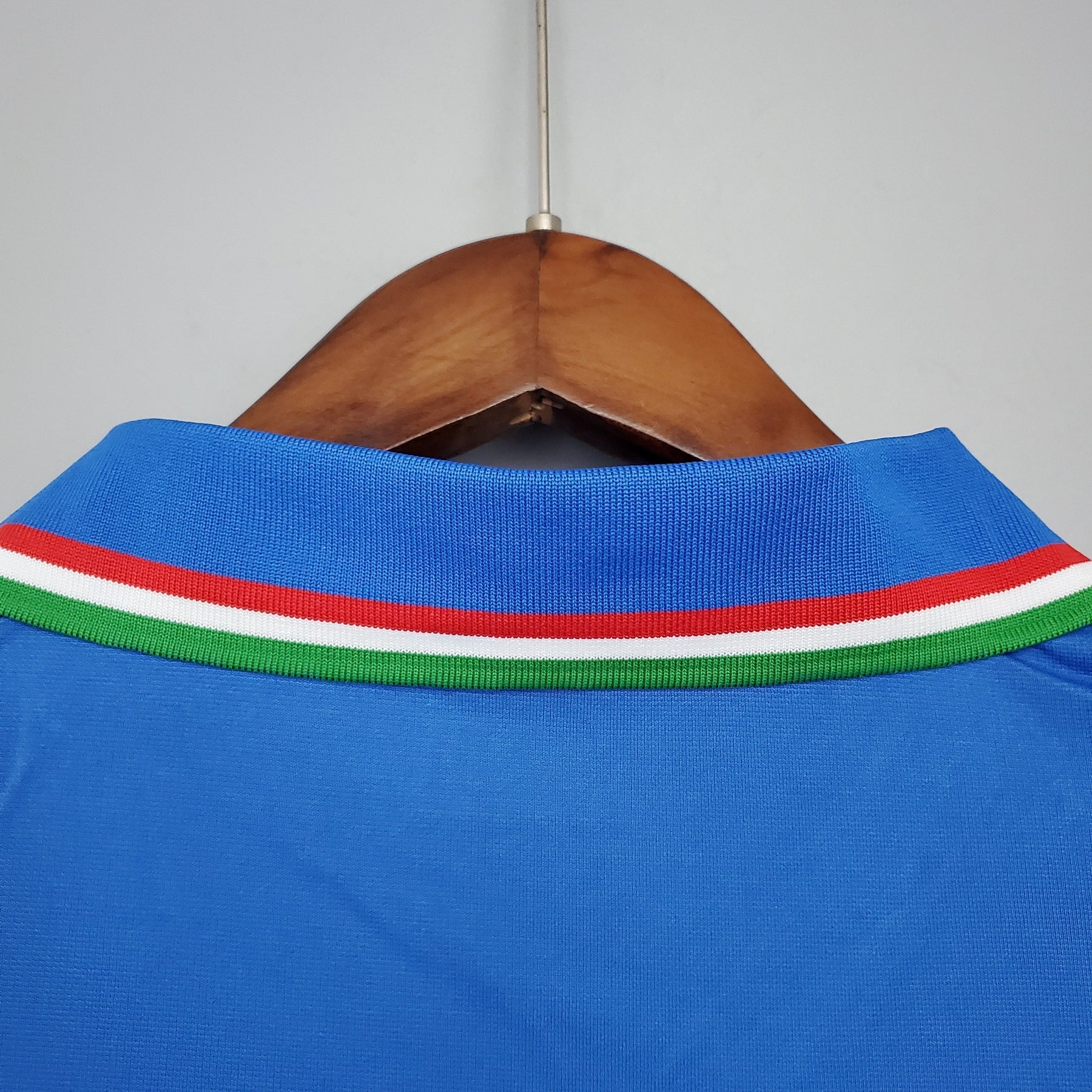 Camisa Itália Titular 1982 - Versão Retrô