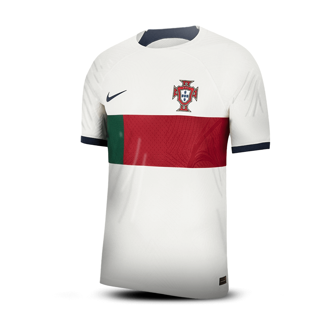 Camisa Portugal Reserva 22/23 - Versão Torcedor