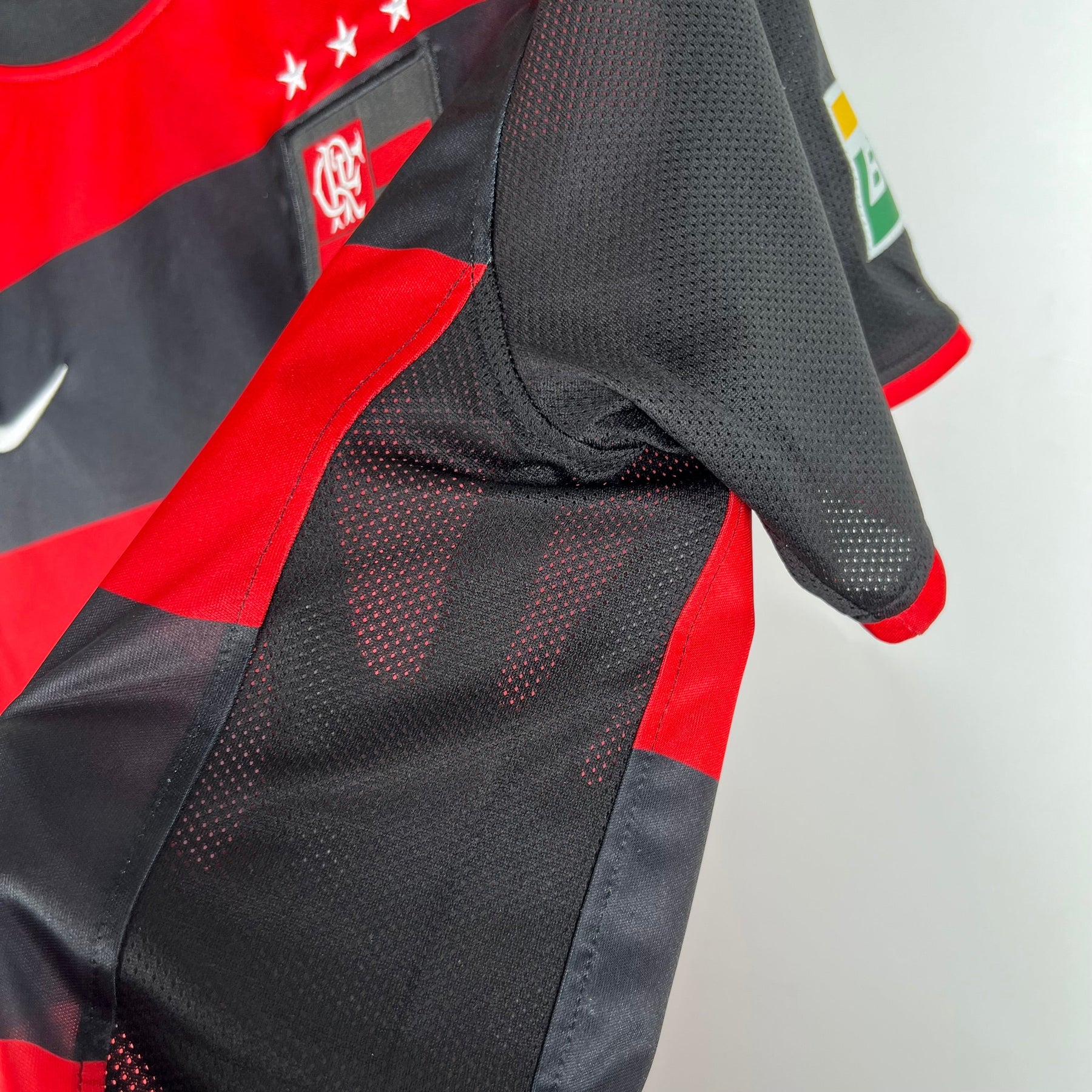 Camisa Flamengo 2001 Versão Retrô