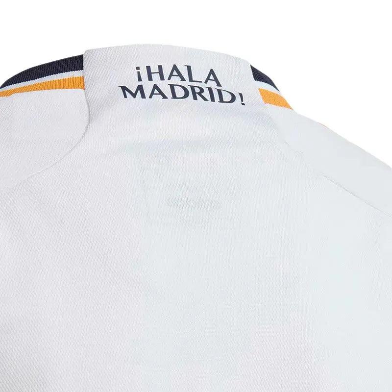 Camisa Real Madrid 23/24 Adidas Torcedor Masculina