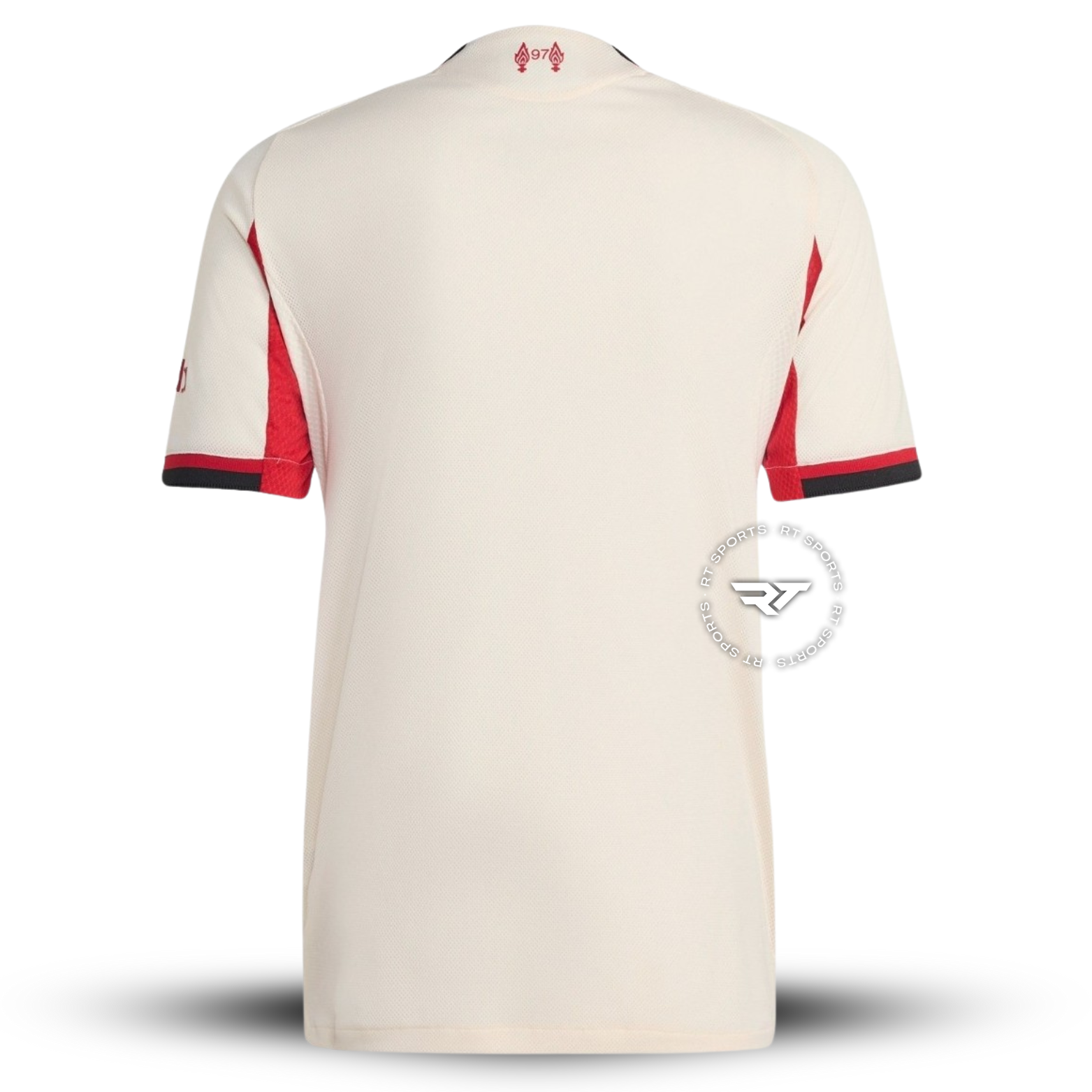 Camisa Liverpool 2025/26 Adidas Torcedor Masculina