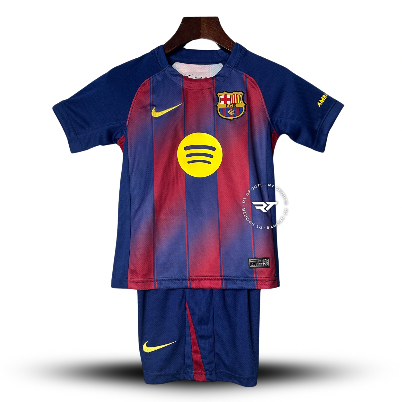 Kit Infantil Barcelona 2025/26
